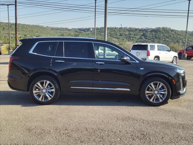 2022 Cadillac XT6 AWD Premium Luxury