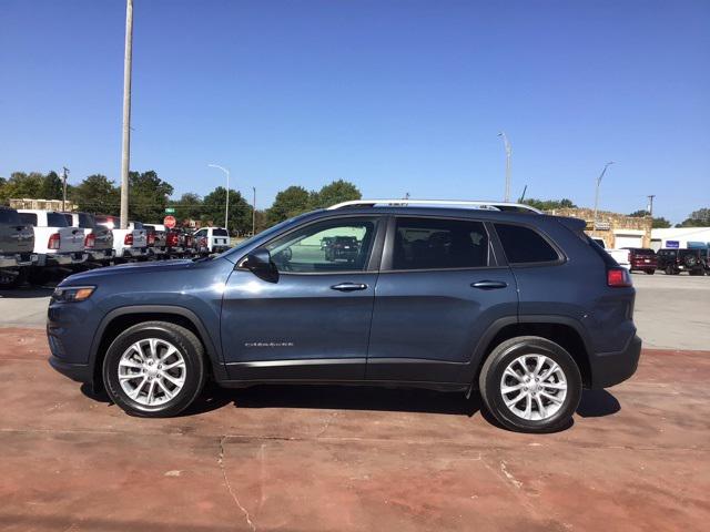 2020 Jeep Cherokee Latitude FWD