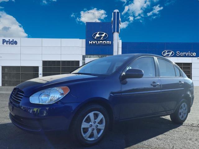 2010 Hyundai Accent