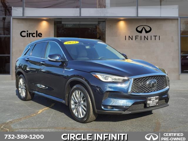 2023 Infiniti Qx50