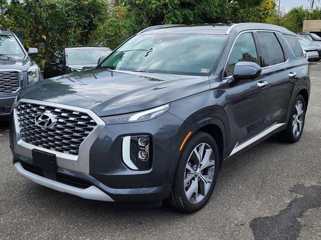 2022 Hyundai Palisade