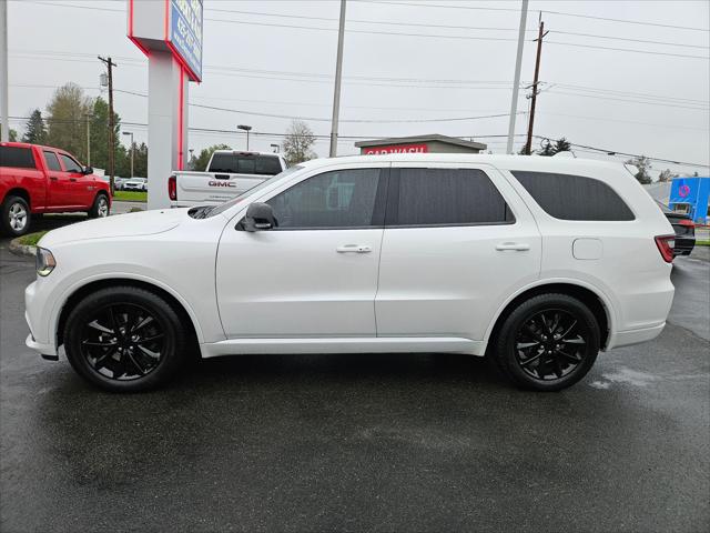 2017 Dodge Durango R/T AWD