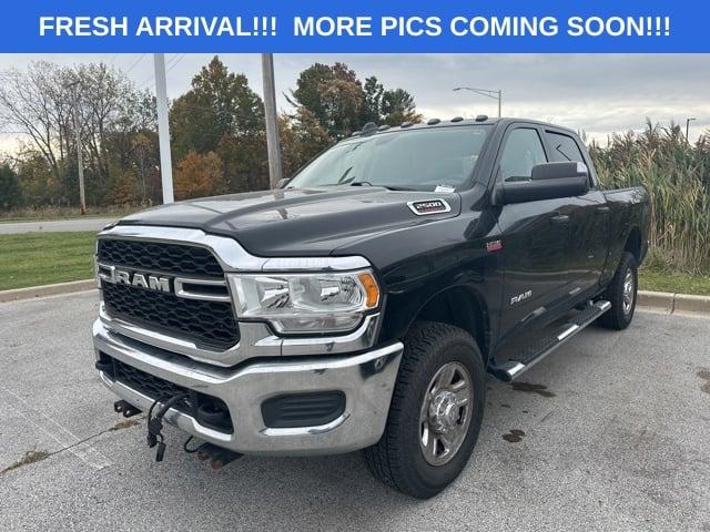 2019 RAM 2500 Tradesman Crew Cab 4x4 64 Box