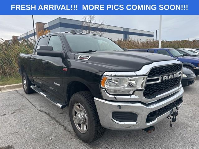 2019 RAM 2500 Tradesman Crew Cab 4x4 64 Box