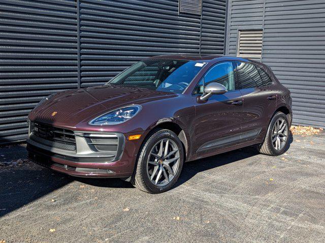 2024 Porsche Macan T