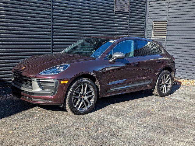 2024 Porsche Macan T