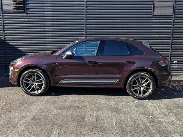 2024 Porsche Macan T