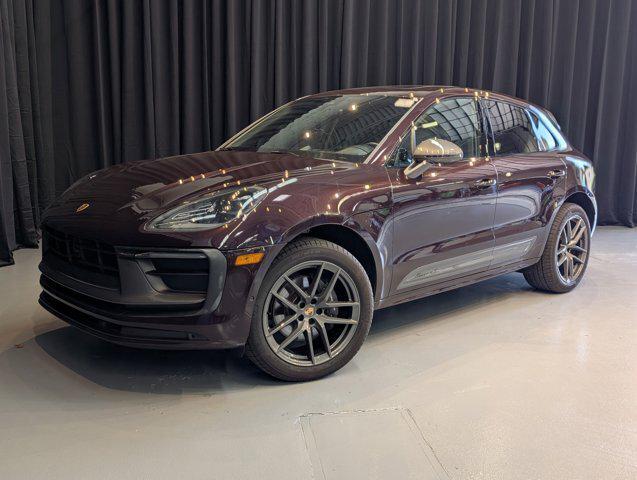 2024 Porsche Macan T