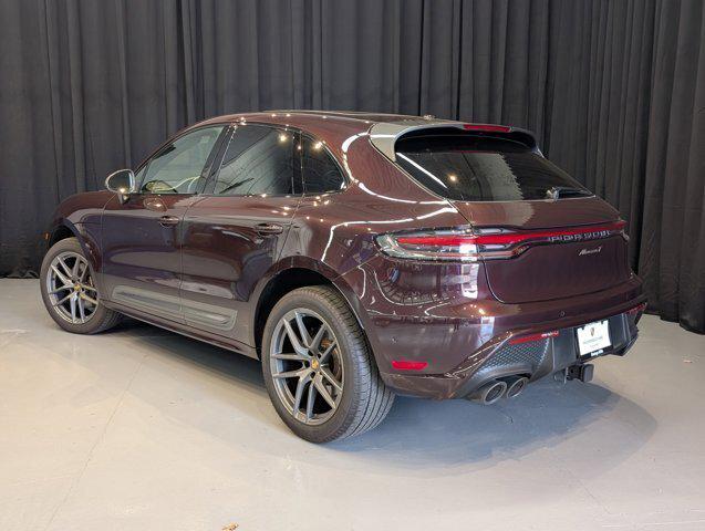 2024 Porsche Macan T
