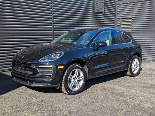 2024 Porsche Macan T