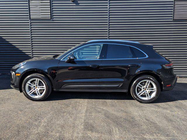 2024 Porsche Macan T