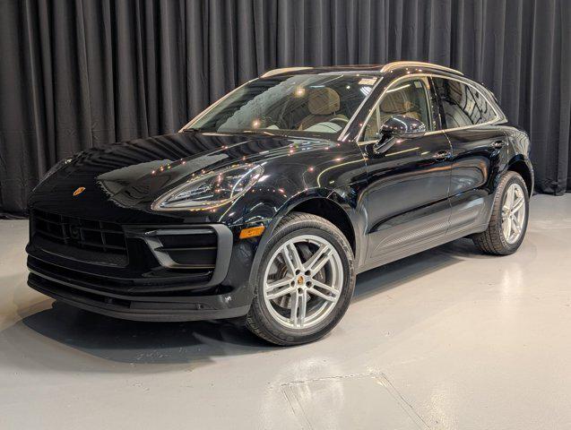 2024 Porsche Macan T