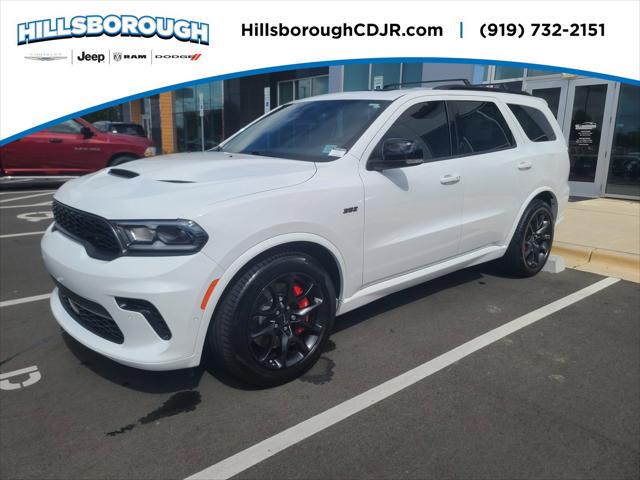 2024 Dodge Durango SRT 392 Plus AWD