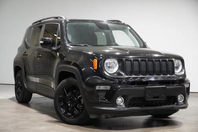 2020 Jeep Renegade Altitude FWD