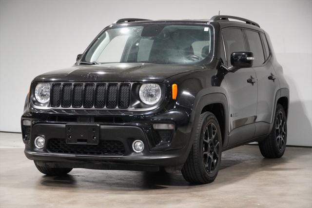 2020 Jeep Renegade Altitude FWD