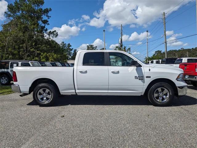 2020 RAM 1500 Classic SLT Crew Cab 4x2 64 Box