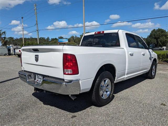 2020 RAM 1500 Classic SLT Crew Cab 4x2 64 Box