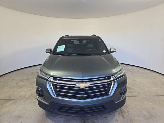 2022 Chevrolet Traverse FWD LT Cloth