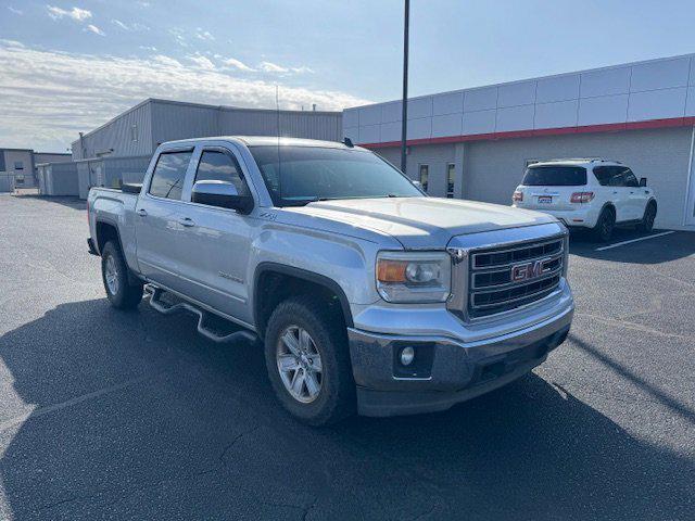 2015 GMC Sierra 1500 SLE