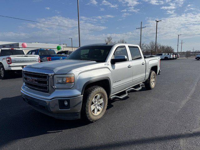 2015 GMC Sierra 1500 SLE