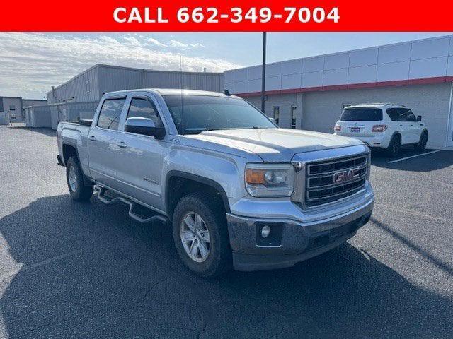 2015 GMC Sierra 1500 SLE for sale in Southaven, MS