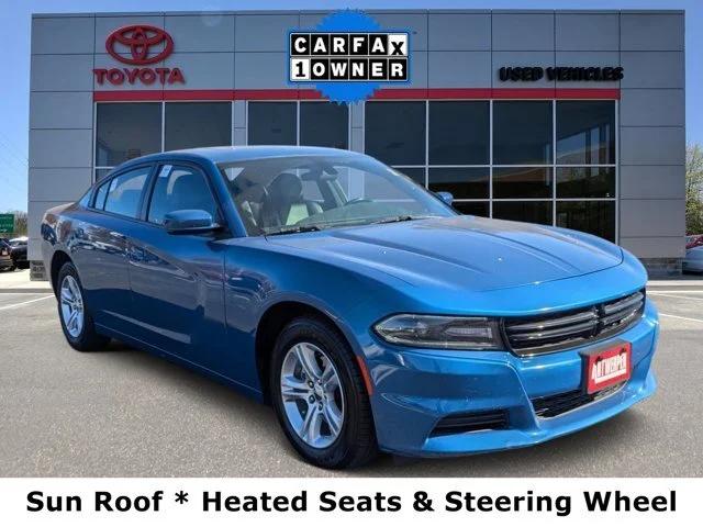 2021 Dodge Charger SXT RWD