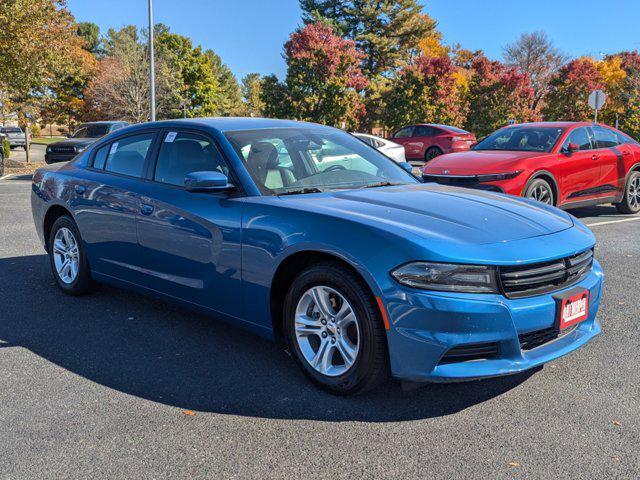 2021 Dodge Charger SXT RWD