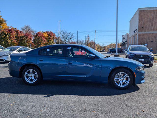 2021 Dodge Charger SXT RWD