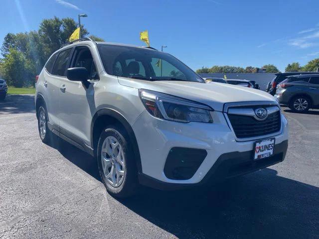 2021 Subaru Forester Base Trim Level