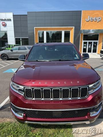 2024 Wagoneer Wagoneer L Series III 4x4
