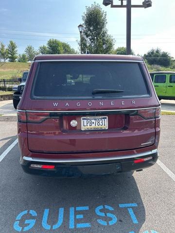 2024 Wagoneer Wagoneer L Series III 4x4