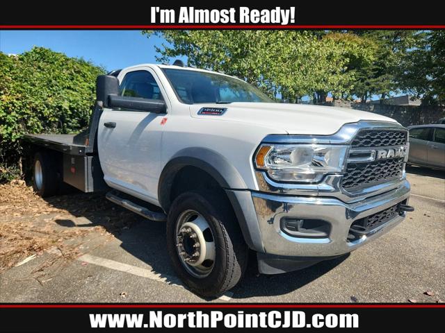 2019 RAM 5500 Chassis Tradesman/SLT