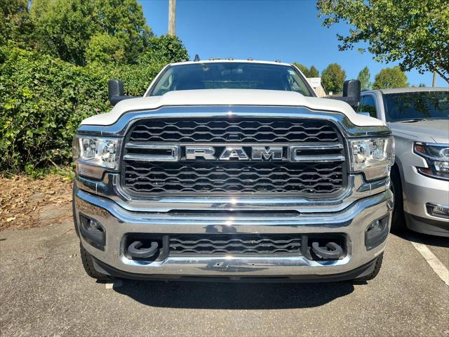 2019 RAM 5500 Chassis Tradesman/SLT