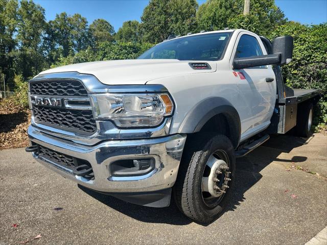 2019 RAM 5500 Chassis Tradesman/SLT