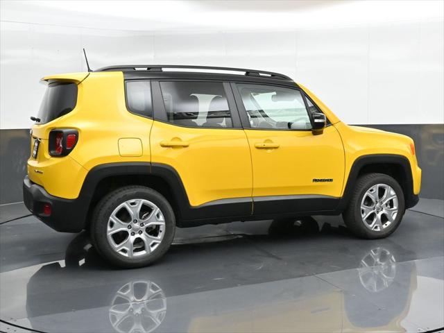 2023 Jeep Renegade Limited 4x4