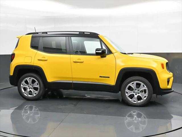 2023 Jeep Renegade Limited 4x4