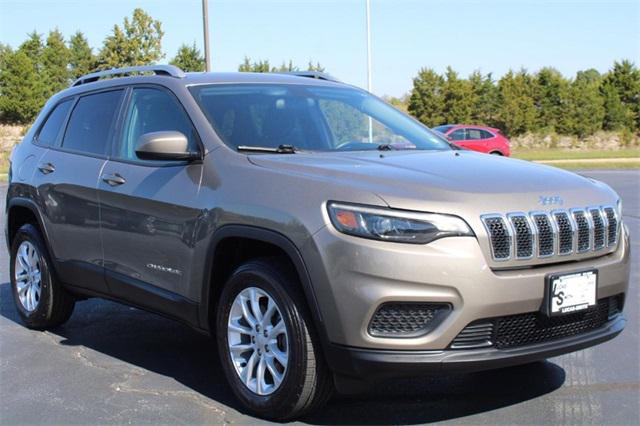 2020 Jeep Cherokee Latitude 4X4