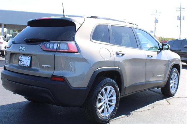 2020 Jeep Cherokee Latitude 4X4