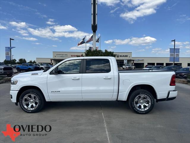 2025 RAM Ram 1500 RAM 1500 LONE STAR CREW CAB 4X4 57 BOX