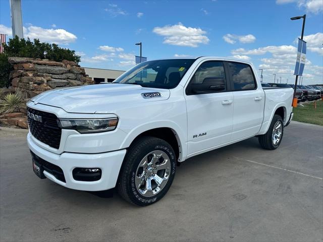 2025 RAM Ram 1500 RAM 1500 LONE STAR CREW CAB 4X4 57 BOX