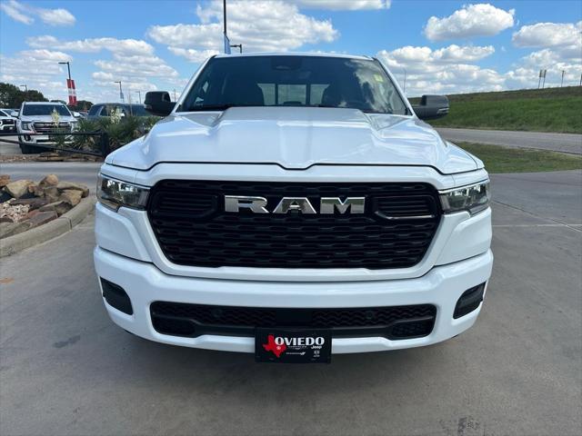 2025 RAM Ram 1500 RAM 1500 LONE STAR CREW CAB 4X4 57 BOX