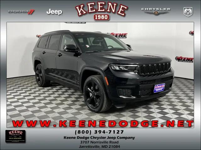 2023 Jeep Grand Cherokee L Altitude 4x4