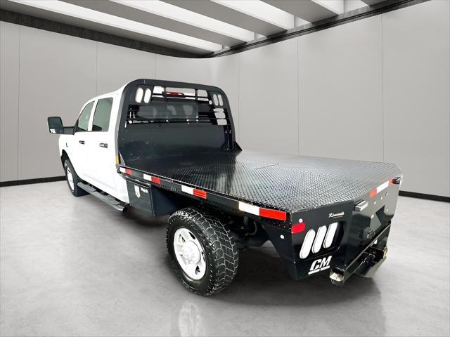 2023 RAM 2500 Tradesman Crew Cab 4x4 8 Box