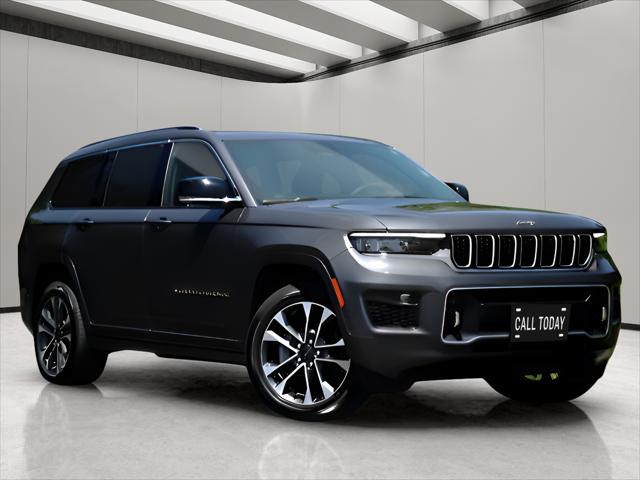 2021 Jeep Grand Cherokee L Overland 4x4