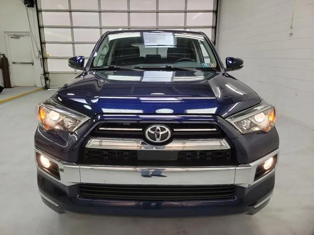 2020 Toyota 4Runner Limited