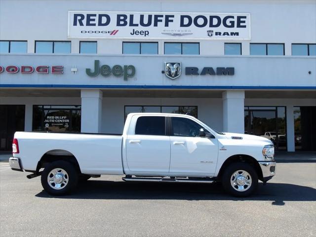 2022 RAM 2500 Big Horn Crew Cab 4x4 8 Box