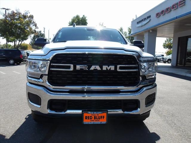 2022 RAM 2500 Big Horn Crew Cab 4x4 8 Box