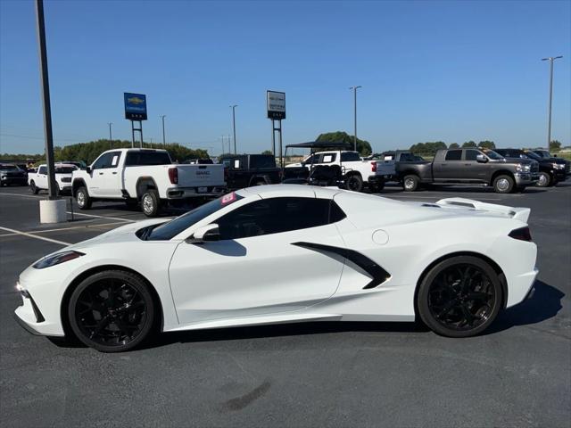 2022 Chevrolet Corvette Stingray RWD Convertible 2LT