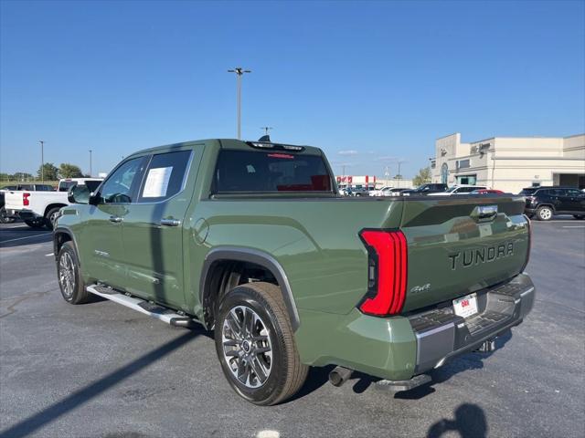 2023 Toyota Tundra Hybrid Limited