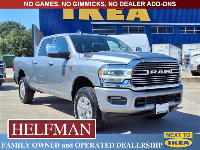 2024 RAM 2500 Laramie Crew Cab 4x4 64 Box